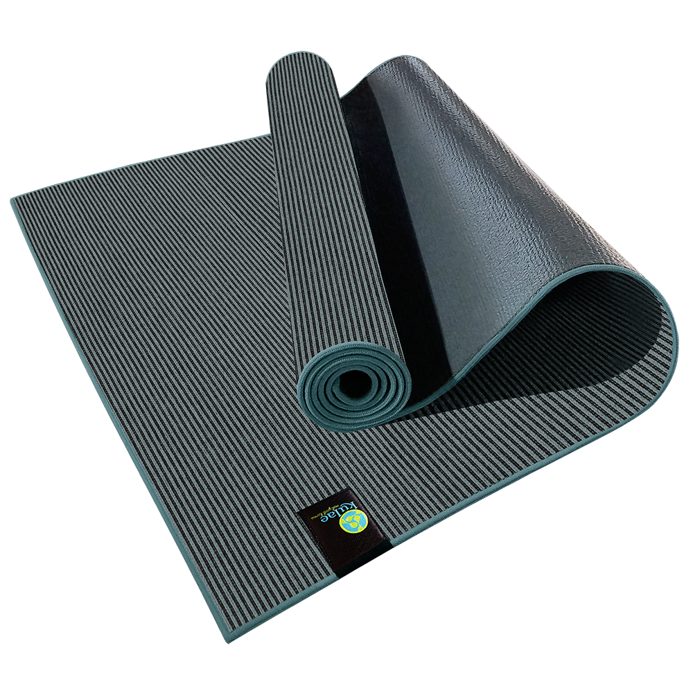Elite Hybrid - Super Absorbent - Soft Touch Top - (5mm) Yoga Mat – Kulae
