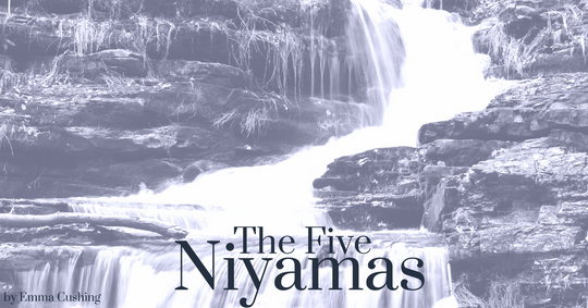 Part Two: The Five Niyamas