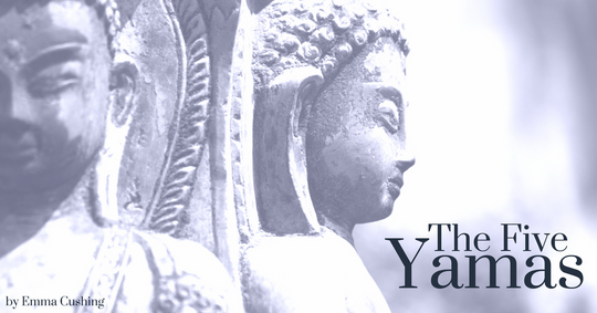 Part One: The Five Yamas