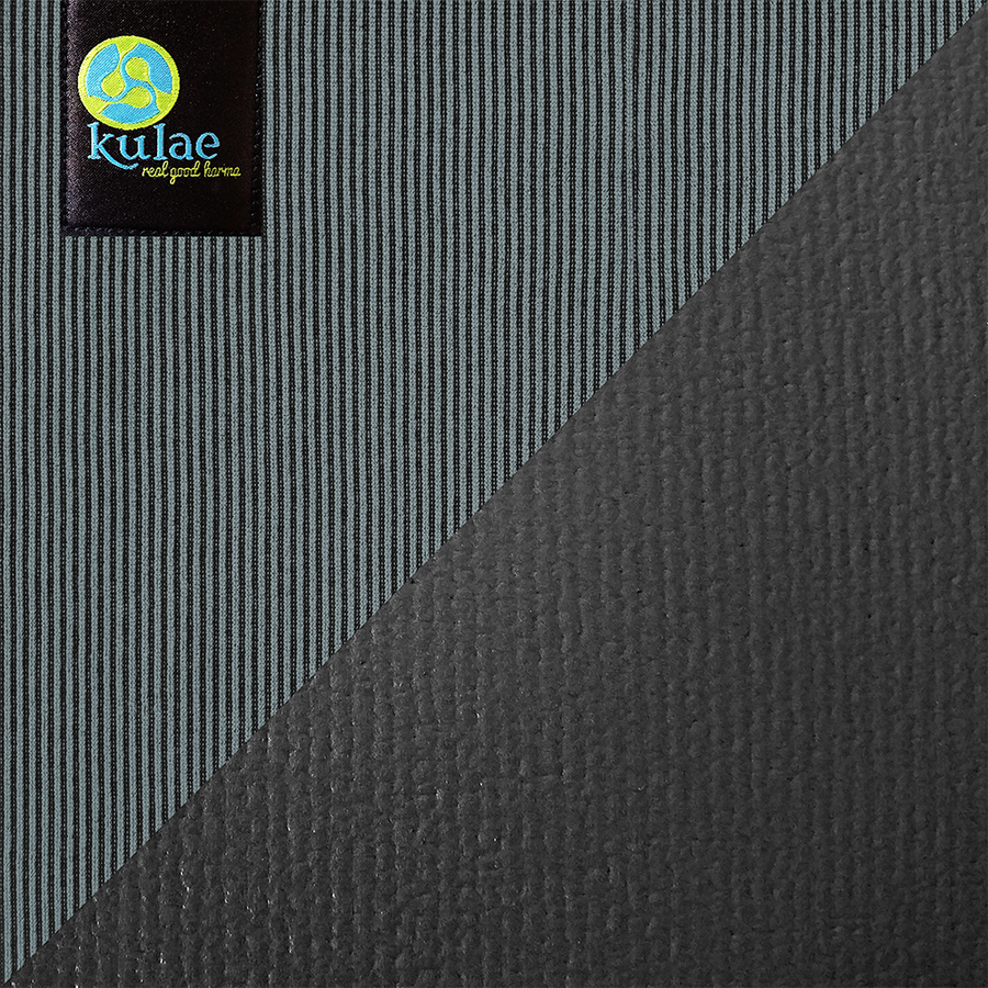 Elite Hybrid - Super Absorbent - Soft Touch Top - (4mm) Yoga Mat – Kulae