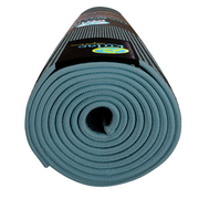 Elite Hybrid - Super Absorbent - Soft Touch Top - (4mm) Yoga Mat