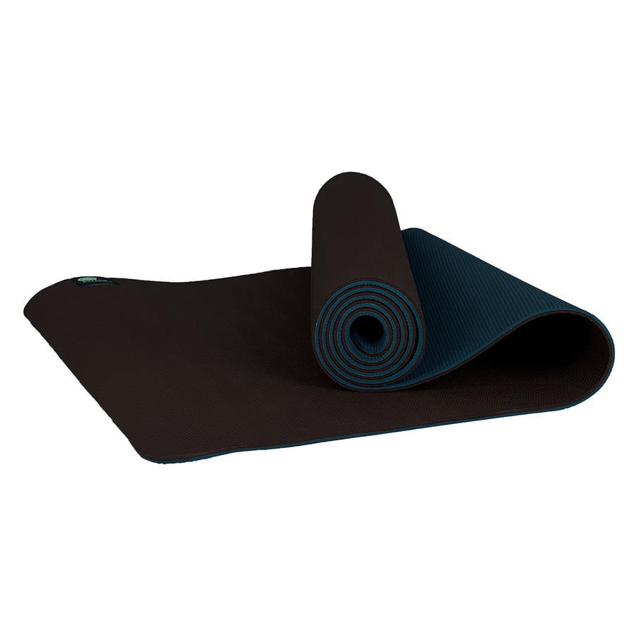 tpECOmat Plus - Super Grippy - More Cushion - (6mm) Yoga Mat – Kulae