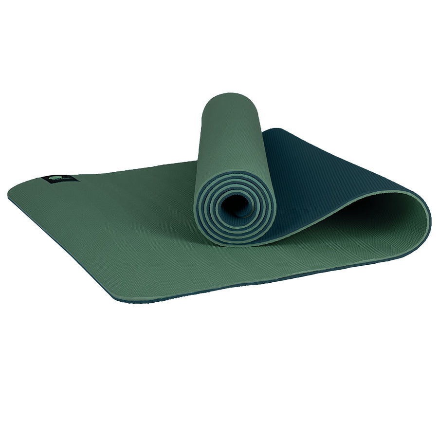 tpECOmat Plus - Super Grippy - More Cushion - (6mm) Yoga Mat – Kulae