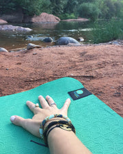 tpECOmat Plus - Super Grippy - More Cusion - (5mm) Yoga Mat