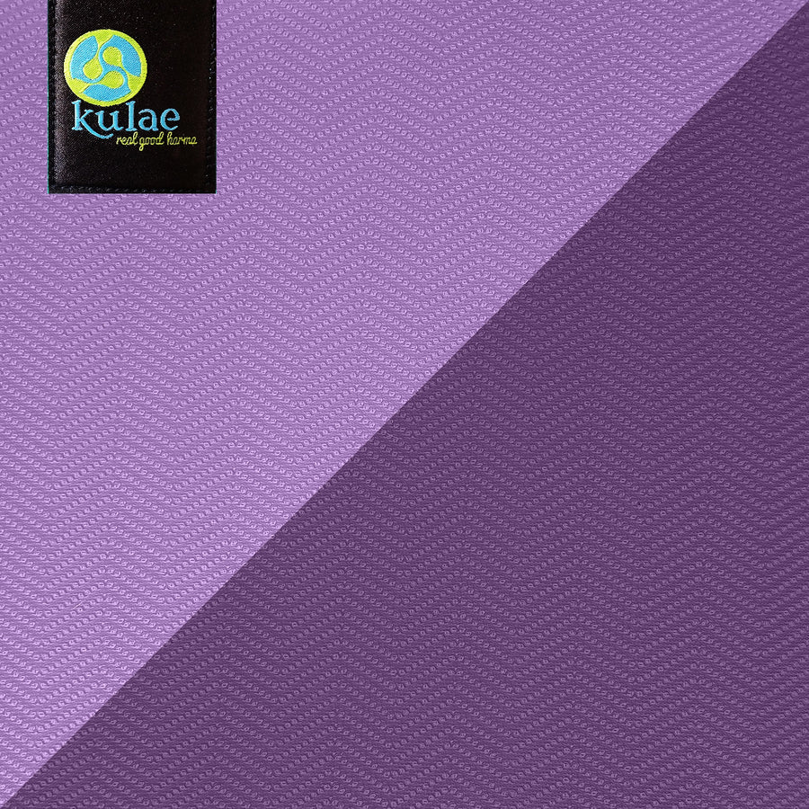 tpECOmat Plus - Super Grippy - More Cusion - (5mm) Yoga Mat