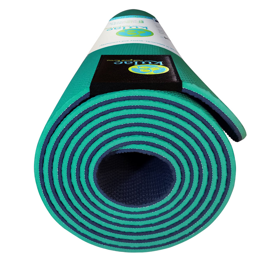 tpECOmat Plus - Super Grippy - More Cusion - (5mm) Yoga Mat