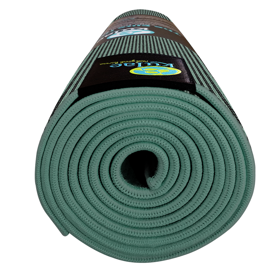 Elite Hybrid Super Absorbent Soft Touch Top 5mm Yoga Mat