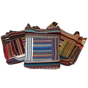Fair Trade Gyari Stripe Bucket Bag