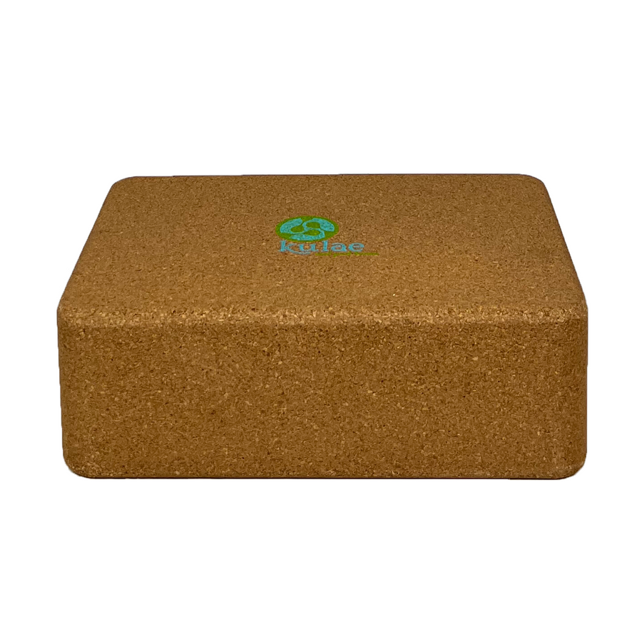 Kulae Cork Yoga Block