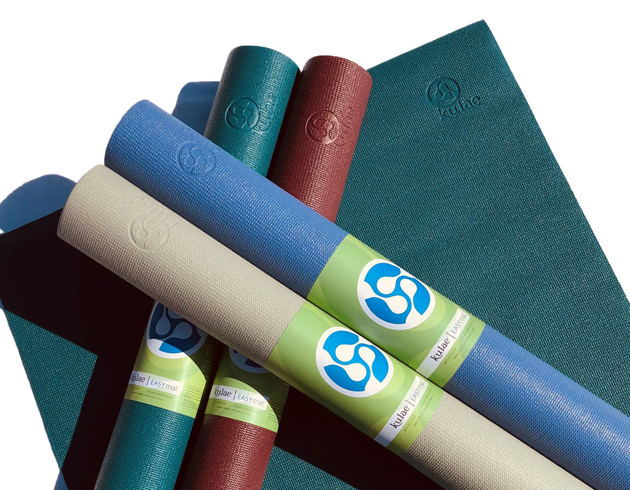 EASYmat Travel Yoga Mat – Kulae