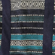 Fair Trade Gyari Stripe Duffel Bag
