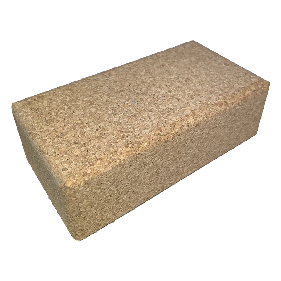 Kulae Cork Yoga Block - Blank