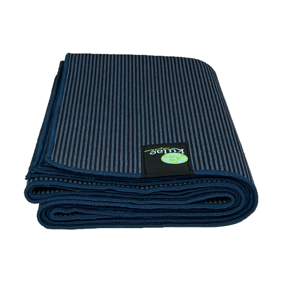 The Elite TravelMat - Yoga Towel Mat (2.5mm)